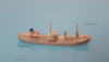 Submarine supply vessel "Memel" grey (1 p.) GER 1938 Wiking
